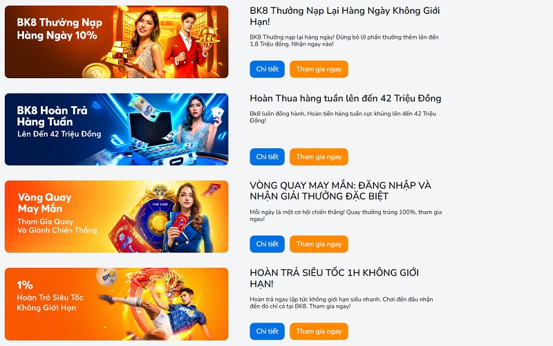 Kho Báu Tứ Linh BK8 | Game nổ hũ được yêu thích nhất 2025 3 Áp dụng ưu đãi, thưởng miễn phí và khuyến mãi từ nhà cái