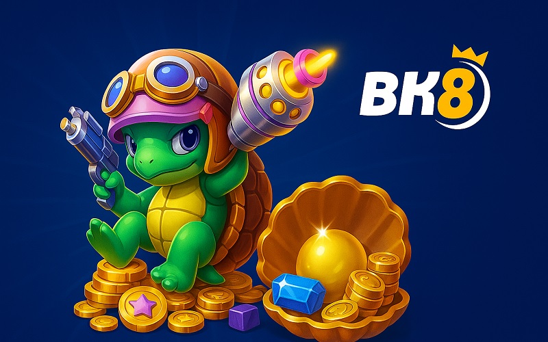 Bắn Cá Rùa Xanh | Game Bắn Cá 3D & Chiến lược hốt bạc triệu 1 Bắn Cá Rùa Xanh