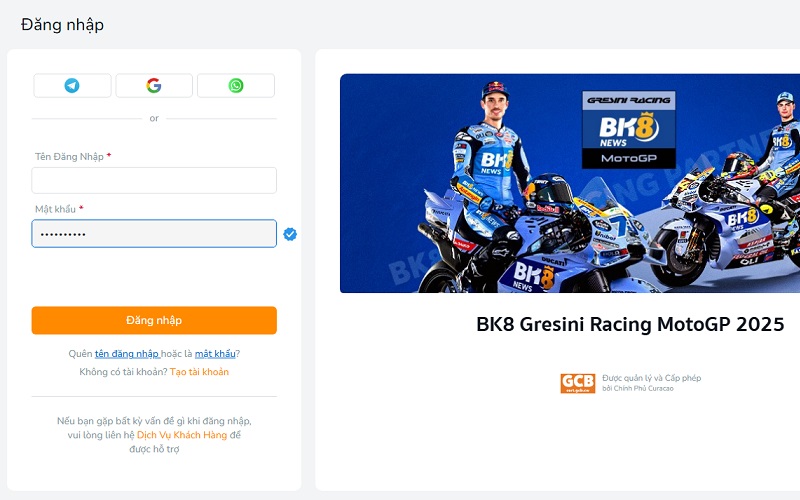 Nổ hũ thần tài và hành trình chinh phục bạc tỷ tại BK8 2 Đăng nhập hoặc đăng ký tài khoản