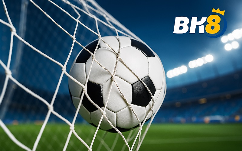 Kèo bóng đá uy tín - Các loại kèo lớn hấp dẫn tại BK8 2 Kèo Tài Xỉu (O/U)