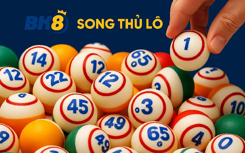 Song thủ lô là gì? Hướng dẫn cách chơi và kinh nghiệm 2025 3 Kết hợp bạch thủ và số đảo ngược