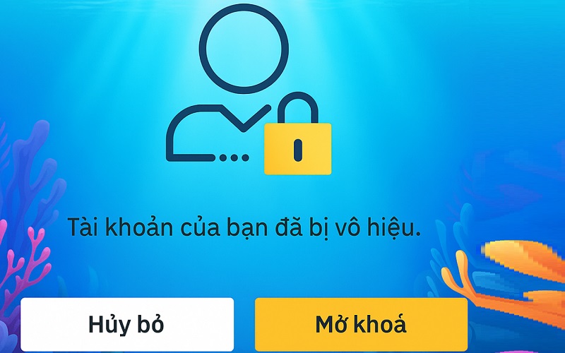 Tool hack bắn cá: Công cụ đắc lực cho ngư thủ 2025 2 Khóa tài khoản vĩnh viễn