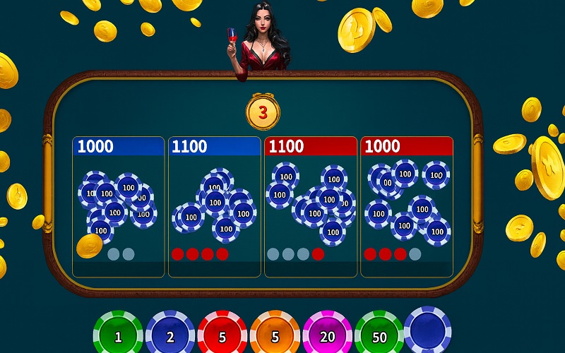 Luật chơi, cửa cược cơ bản