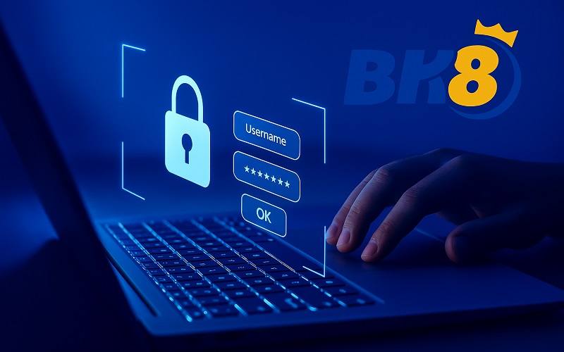 Đăng nhập BK8: Bí quyết truy cập nhanh và an toàn tuyệt đối 3 Mẹo bảo mật tài khoản tại nhà cái BK8