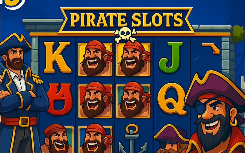 Nổ Hũ Đại Hải Trình BK8 | Phiêu lưu biển cả săn Jackpot lớn 2 Một số game Nổ Hũ lấy chủ đề Đại Hải Trình