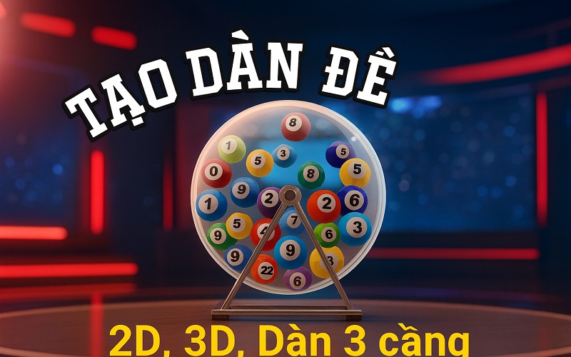 Tạo dàn đề theo lô xiên