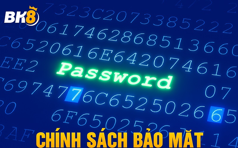 Chính sách bảo mật BK8 - Sự an toàn dành cho khách hàng 3 Tối ưu mật khẩu cho người chơi